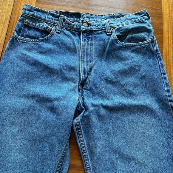 Levi’s 550 jeans size 36 - Picture 5 of 6